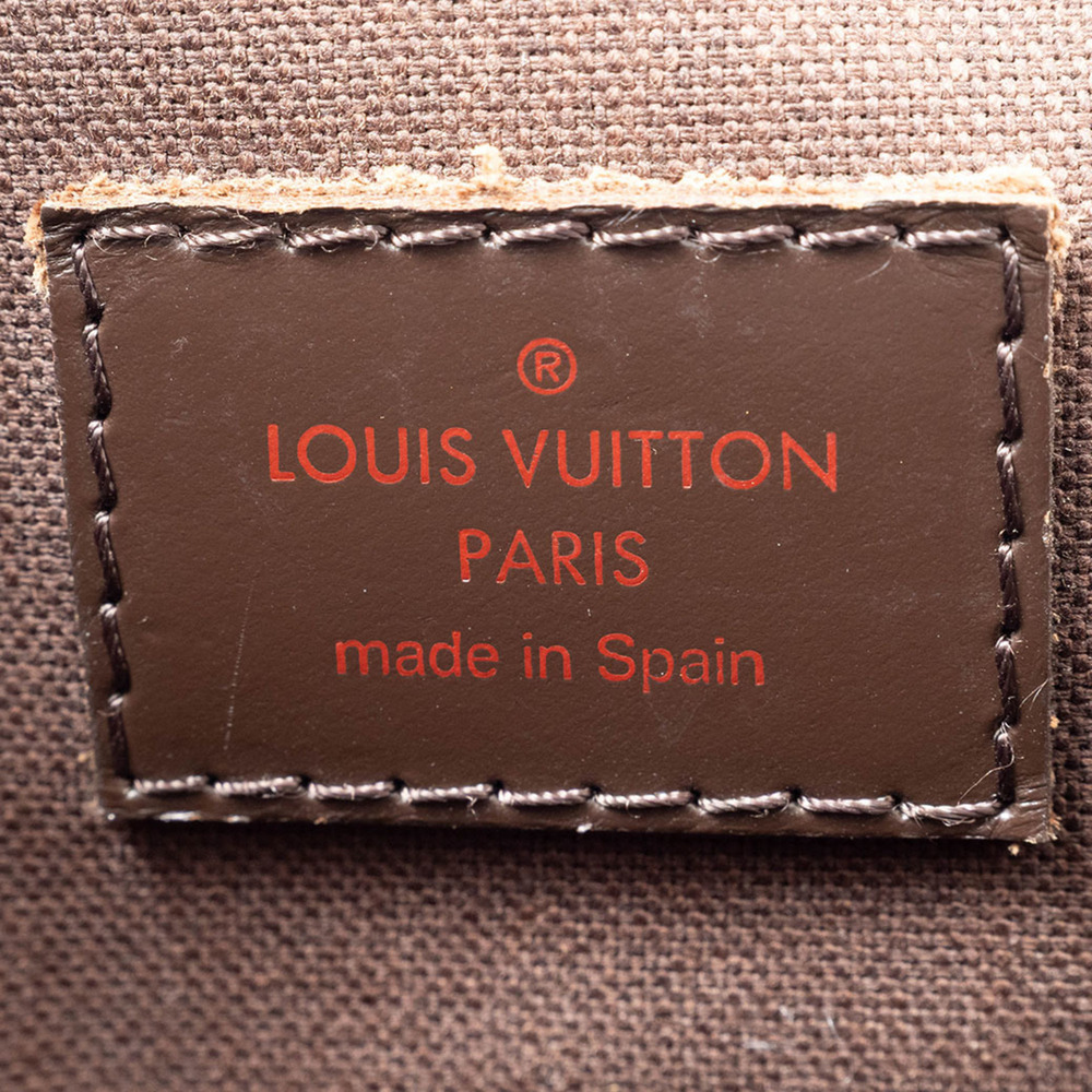 Louis Vuitton Brooklyn PM Damier Ebene Shoulder Bag N51210 - Picture 12 of 16